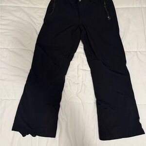 Columbia Men's Black Pants